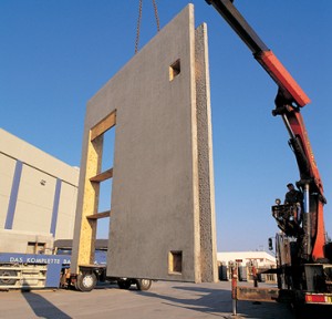 precast doublewall made by oberndorfer