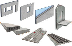 Allplan precast