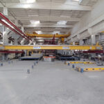 VOLLERT Carousel Wall Production, 4m x 8m